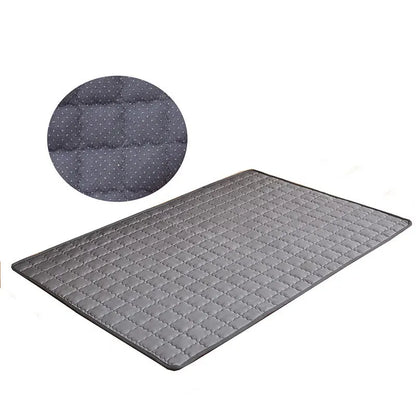 Pet Cooling Mat – Ice Silk Dog & Cat Sleeping Pad, 5 Sizes | Wahooly Pet Cooling Mat – Ice Silk Dog & Cat Sleeping Pad | 5 Sizes, 6 Colors