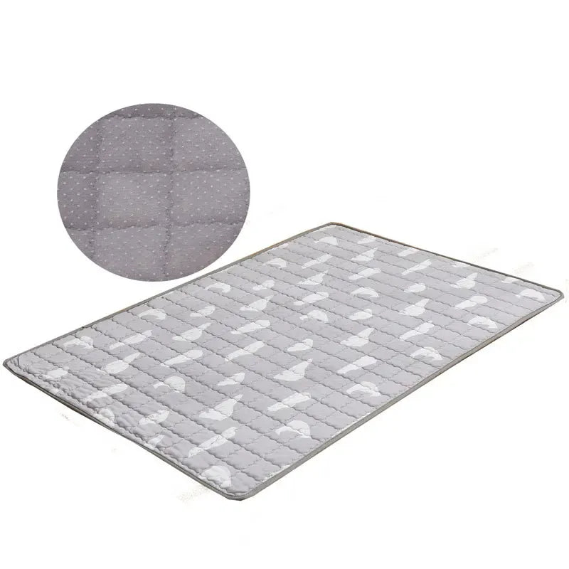 Pet Cooling Mat – Ice Silk Dog & Cat Sleeping Pad, 5 Sizes | Wahooly Pet Cooling Mat – Ice Silk Dog & Cat Sleeping Pad | 5 Sizes, 6 Colors