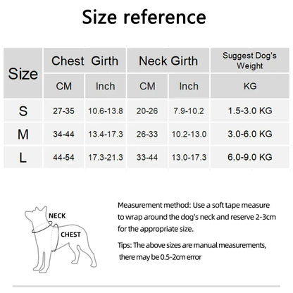Pet Dog Harness Lead Leash Set Adjustable Puppy Kitten Vest Harness Small Medium Dog Cat Collar Chihuahua Pet Dog Accessories Pet Dog Harness Lead Leash Set Adjustable Puppy Kitten Vest Harness Small Medium Dog Cat Collar Chihuahua Pet Dog Accessories
