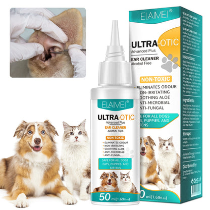 Pet Ear Cleaner 50ml Pet Ear Cleaner 50ml