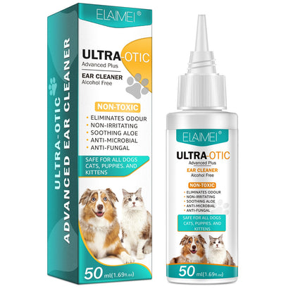 Pet Ear Cleaner 50ml Pet Ear Cleaner 50ml