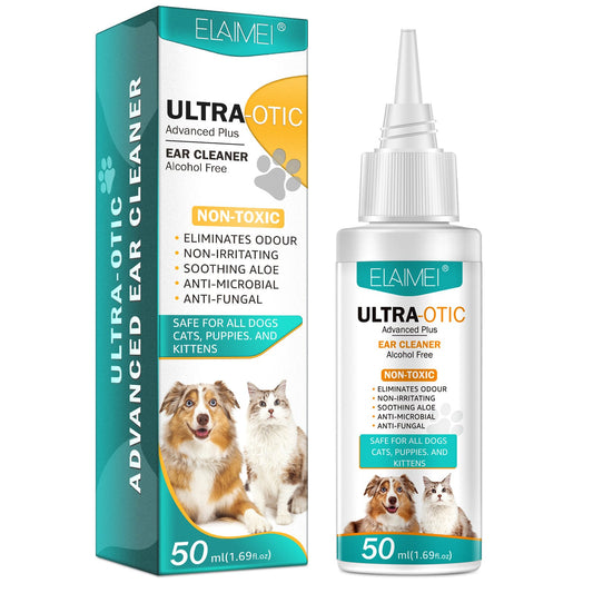 Pet Ear Cleaner 50ml Pet Ear Cleaner 50ml