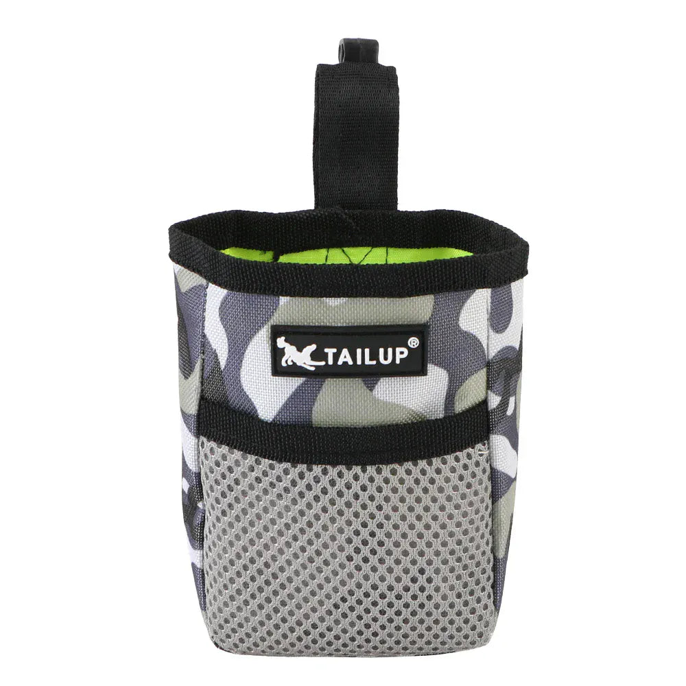 Pet Feed Pocket Dog Accessories For Dog Outdoor Training Snack Training Obedience Bag Pet Food Treat Bag Waist Pouch Pet Feed Pocket Dog Accessories For Dog Outdoor Training Snack Training Obedience Bag Pet Food Treat Bag Waist Pouch