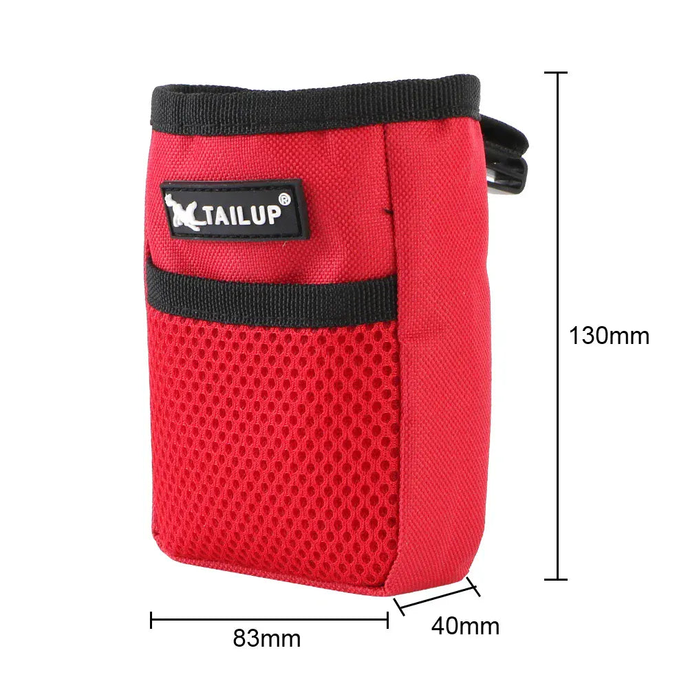 Pet Feed Pocket Dog Accessories For Dog Outdoor Training Snack Training Obedience Bag Pet Food Treat Bag Waist Pouch Pet Feed Pocket Dog Accessories For Dog Outdoor Training Snack Training Obedience Bag Pet Food Treat Bag Waist Pouch