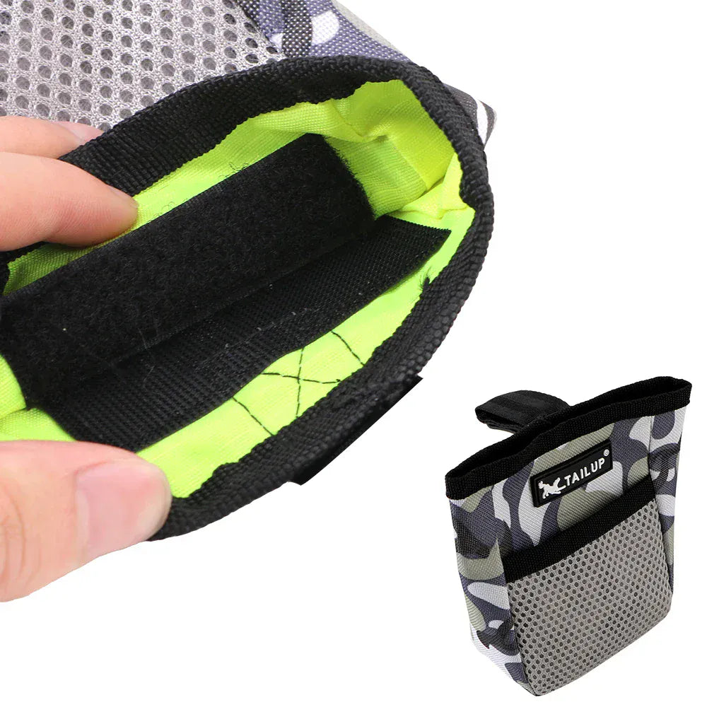 Pet Feed Pocket Dog Accessories For Dog Outdoor Training Snack Training Obedience Bag Pet Food Treat Bag Waist Pouch Pet Feed Pocket Dog Accessories For Dog Outdoor Training Snack Training Obedience Bag Pet Food Treat Bag Waist Pouch