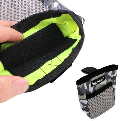 Pet Feed Pocket Dog Accessories For Dog Outdoor Training Snack Training Obedience Bag Pet Food Treat Bag Waist Pouch Pet Feed Pocket Dog Accessories For Dog Outdoor Training Snack Training Obedience Bag Pet Food Treat Bag Waist Pouch