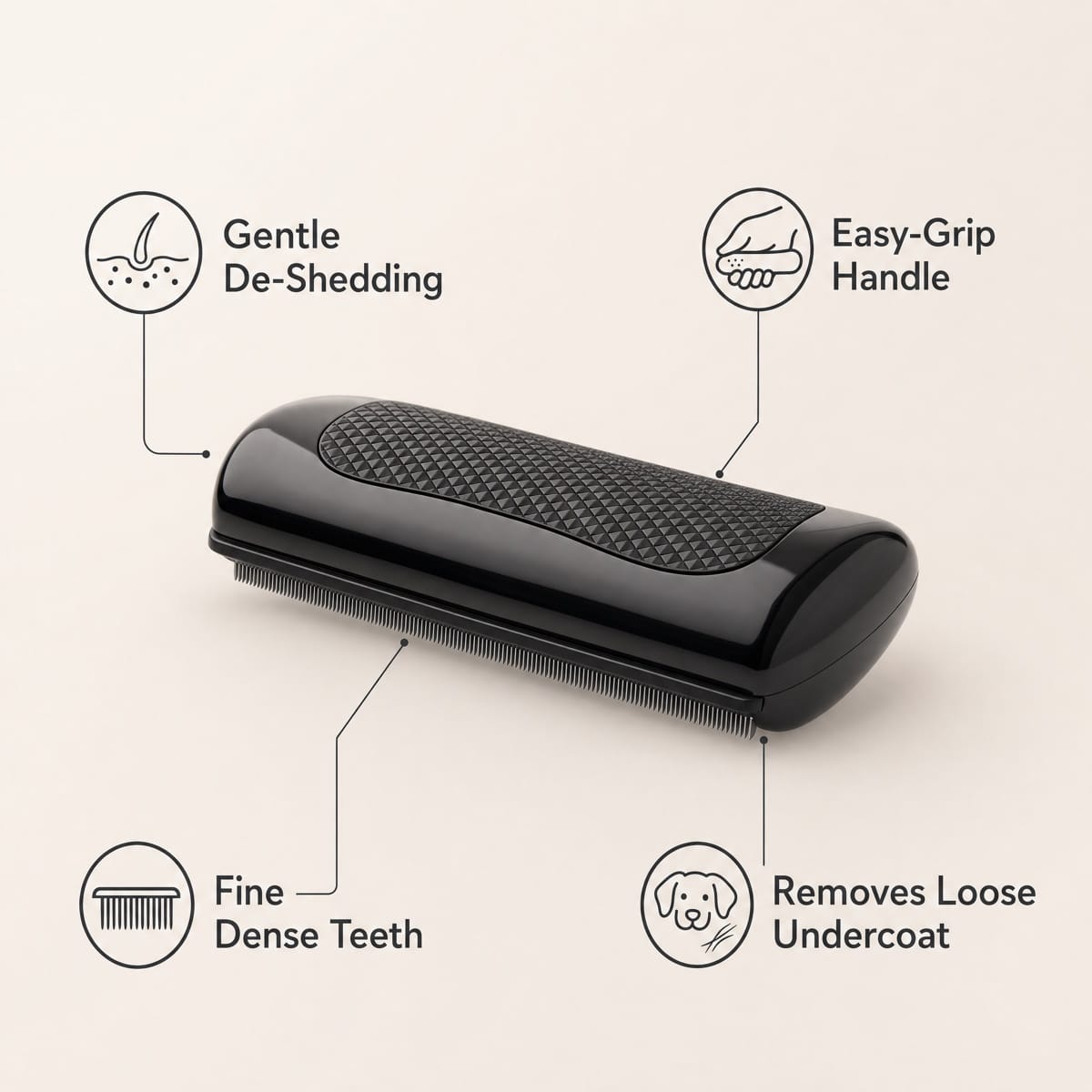 Pet Grooming Comb Pet Grooming Comb
