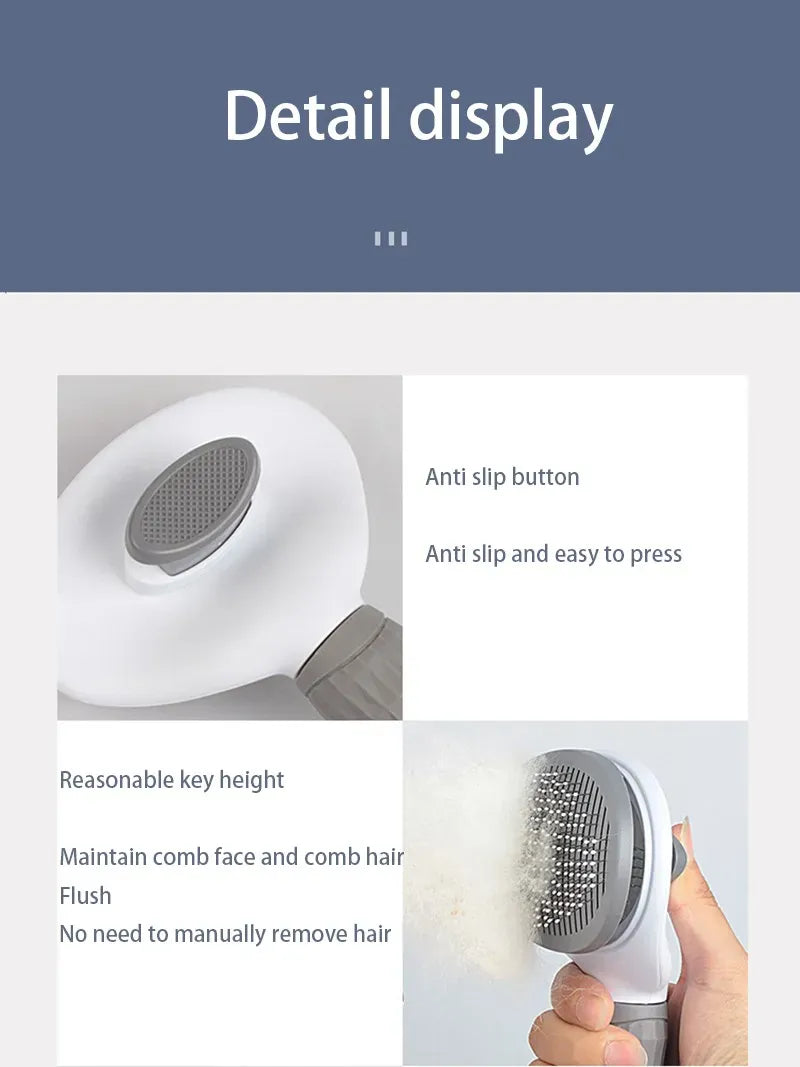 Pet Hair Brush Pet Hair Brush