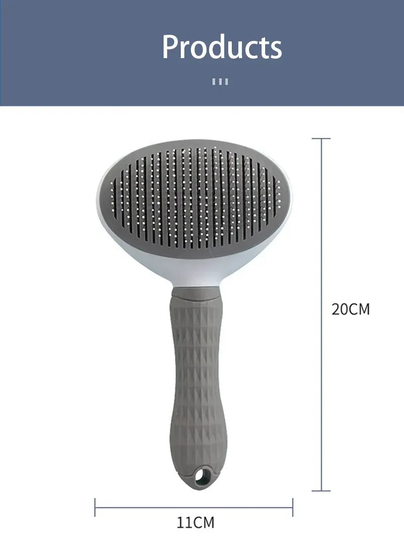 Pet Hair Brush Pet Hair Brush
