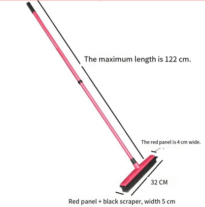 Pet Hair Removal Broom Mop Pet Hair Removal Broom Mop
