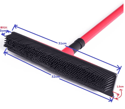 Pet Hair Removal Broom Mop Pet Hair Removal Broom Mop