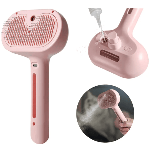 Pet Hair Spray Brush Pet Hair Spray Brush