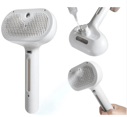 Pet Hair Spray Brush Pet Hair Spray Brush
