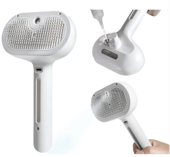 Pet Hair Spray Brush Pet Hair Spray Brush