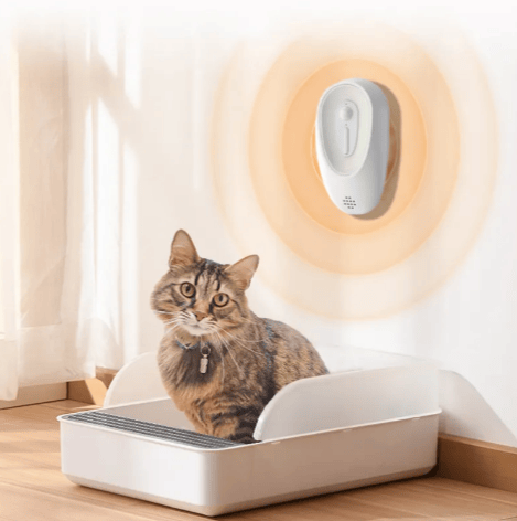 Pet Odor Eliminator for Litter Boxes Pet Odor Eliminator for Litter Boxes