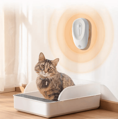Pet Odor Eliminator for Litter Boxes Pet Odor Eliminator for Litter Boxes