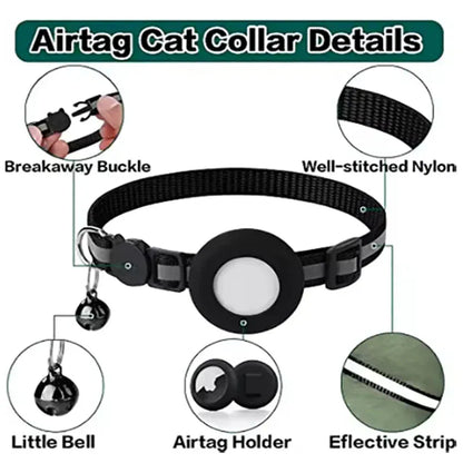 Pet protective case collar anti-loss Pet protective case collar anti-loss