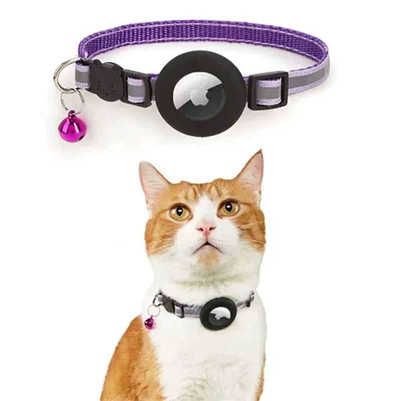 Pet protective case collar anti-loss Pet protective case collar anti-loss