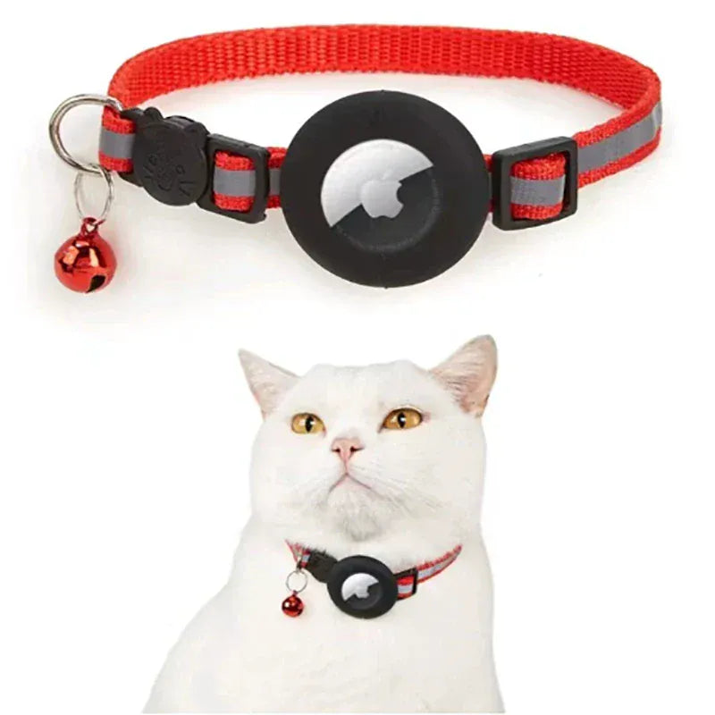 Pet protective case collar anti-loss Pet protective case collar anti-loss