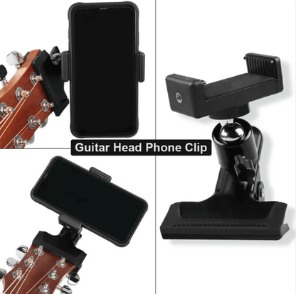 Phone Guitar Clip Stand Phone Guitar Clip Stand