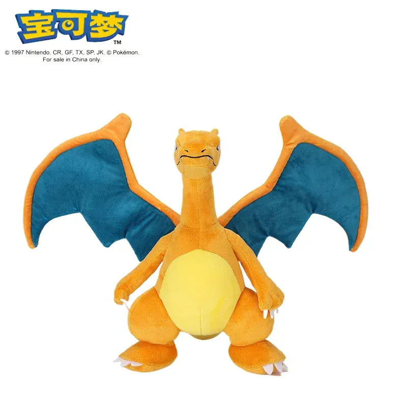 Pikachu Charizard Doll Gengar Squirtle Pokemon Plush Stuff Toy Plush Doll Espeon Glaceon Umbreon Soft Cartoon Toys Kids Gifts Pikachu Charizard Doll Gengar Squirtle Pokemon Plush Stuff Toy Plush Doll Espeon Glaceon Umbreon Soft Cartoon Toys Kids Gifts