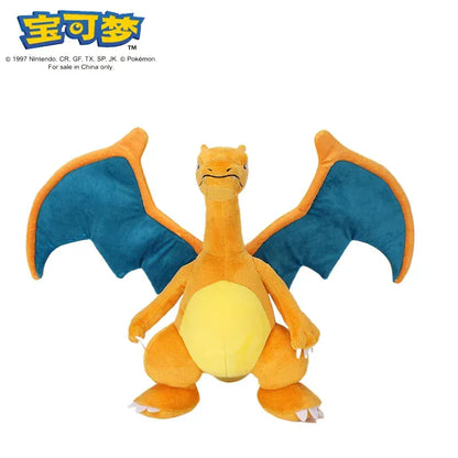 Pikachu Charizard Doll Gengar Squirtle Pokemon Plush Stuff Toy Plush Doll Espeon Glaceon Umbreon Soft Cartoon Toys Kids Gifts Pikachu Charizard Doll Gengar Squirtle Pokemon Plush Stuff Toy Plush Doll Espeon Glaceon Umbreon Soft Cartoon Toys Kids Gifts