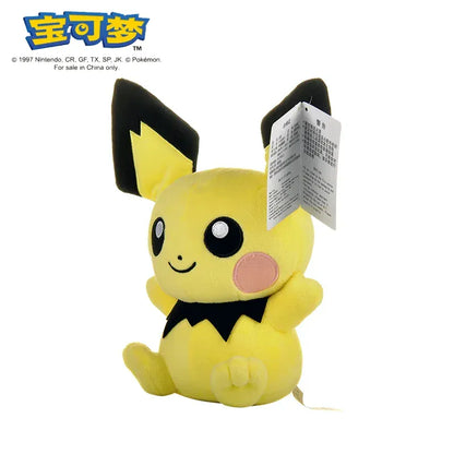 Pikachu Charizard Doll Gengar Squirtle Pokemon Plush Stuff Toy Plush Doll Espeon Glaceon Umbreon Soft Cartoon Toys Kids Gifts Pikachu Charizard Doll Gengar Squirtle Pokemon Plush Stuff Toy Plush Doll Espeon Glaceon Umbreon Soft Cartoon Toys Kids Gifts