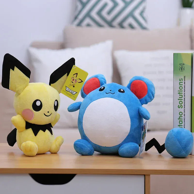 Pikachu Charizard Doll Gengar Squirtle Pokemon Plush Stuff Toy Plush Doll Espeon Glaceon Umbreon Soft Cartoon Toys Kids Gifts Pikachu Charizard Doll Gengar Squirtle Pokemon Plush Stuff Toy Plush Doll Espeon Glaceon Umbreon Soft Cartoon Toys Kids Gifts