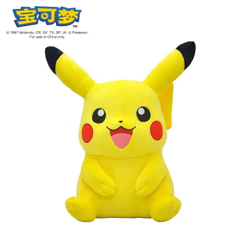 Pikachu Charizard Doll Gengar Squirtle Pokemon Plush Stuff Toy Plush Doll Espeon Glaceon Umbreon Soft Cartoon Toys Kids Gifts Pikachu Charizard Doll Gengar Squirtle Pokemon Plush Stuff Toy Plush Doll Espeon Glaceon Umbreon Soft Cartoon Toys Kids Gifts