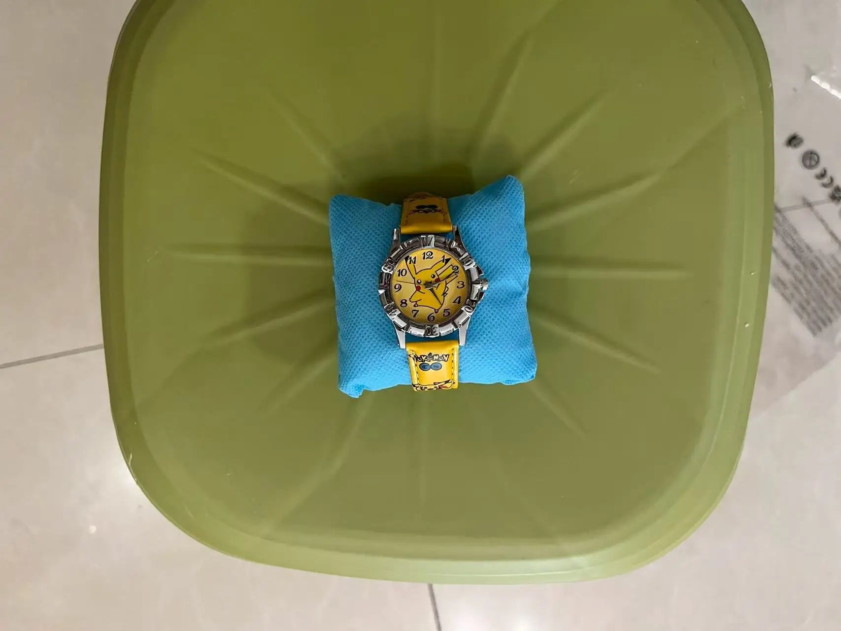 Pocket Monster Pikachu Fashion Cosplay Watch Creative Boys Girls Children's Anime Cartoon Birthday Gifts with Box Pocket Monster Pikachu Fashion Cosplay Watch Creative Boys Girls Children's Anime Cartoon Birthday Gifts with Box