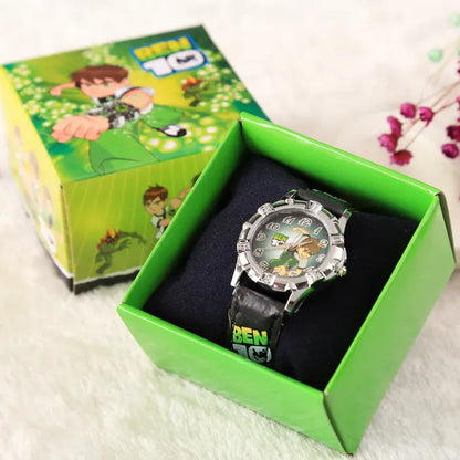 Pocket Monster Pikachu Fashion Cosplay Watch Creative Boys Girls Children's Anime Cartoon Birthday Gifts with Box Pocket Monster Pikachu Fashion Cosplay Watch Creative Boys Girls Children's Anime Cartoon Birthday Gifts with Box