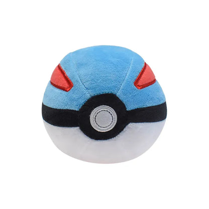 Pokéball Plush Toys - Master Ball, Ultra Ball & More | Pokémon Gifts Pokeball Plush Master Ball Poke Ball Great Ball Beast Ball Dusk Ball Hisuian Ultra Ball Toys for Children Kids Christmas Gift