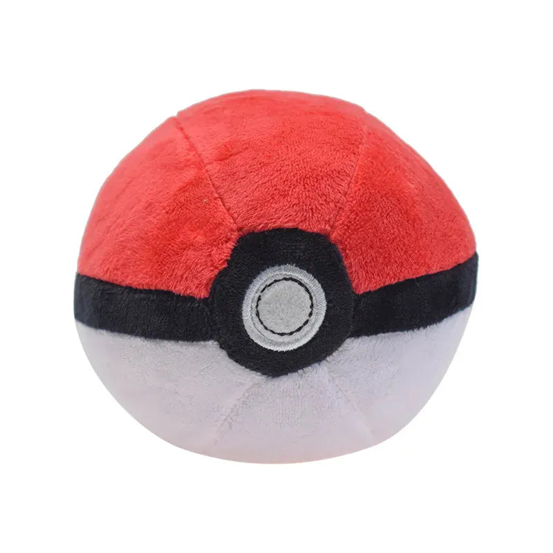 Pokéball Plush Toys - Master Ball, Ultra Ball & More | Pokémon Gifts Pokeball Plush Master Ball Poke Ball Great Ball Beast Ball Dusk Ball Hisuian Ultra Ball Toys for Children Kids Christmas Gift