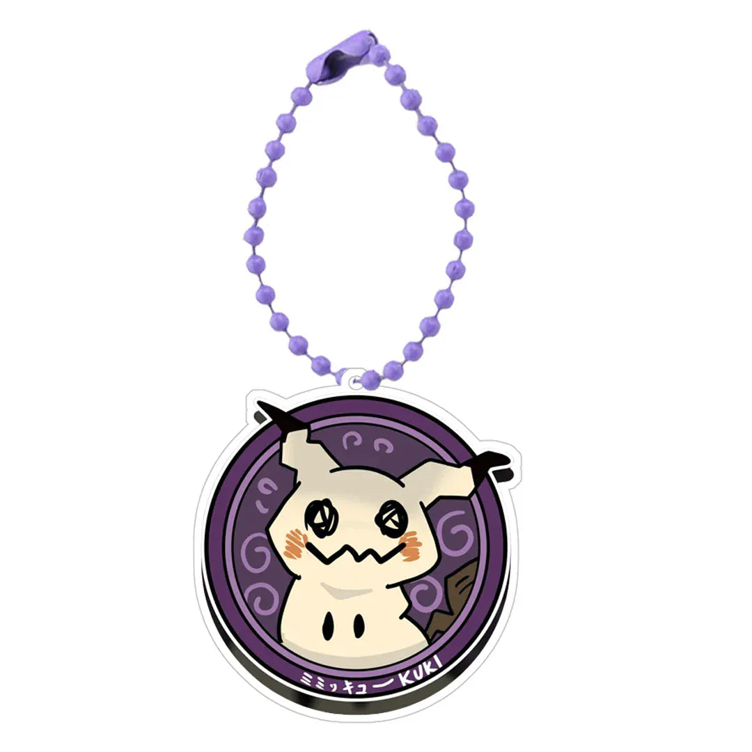 Pokemon Keychain Gengar Charizard Greninja Mimikyu Psyduck Anime Game Characters Self Made Acrylic Small Cards Toys Gifts Pokemon Keychain Gengar Charizard Greninja Mimikyu Psyduck Anime Game Characters Self Made Acrylic Small Cards Toys Gifts