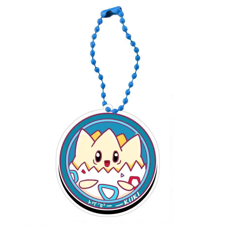 Pokemon Keychain Gengar Charizard Greninja Mimikyu Psyduck Anime Game Characters Self Made Acrylic Small Cards Toys Gifts Pokemon Keychain Gengar Charizard Greninja Mimikyu Psyduck Anime Game Characters Self Made Acrylic Small Cards Toys Gifts