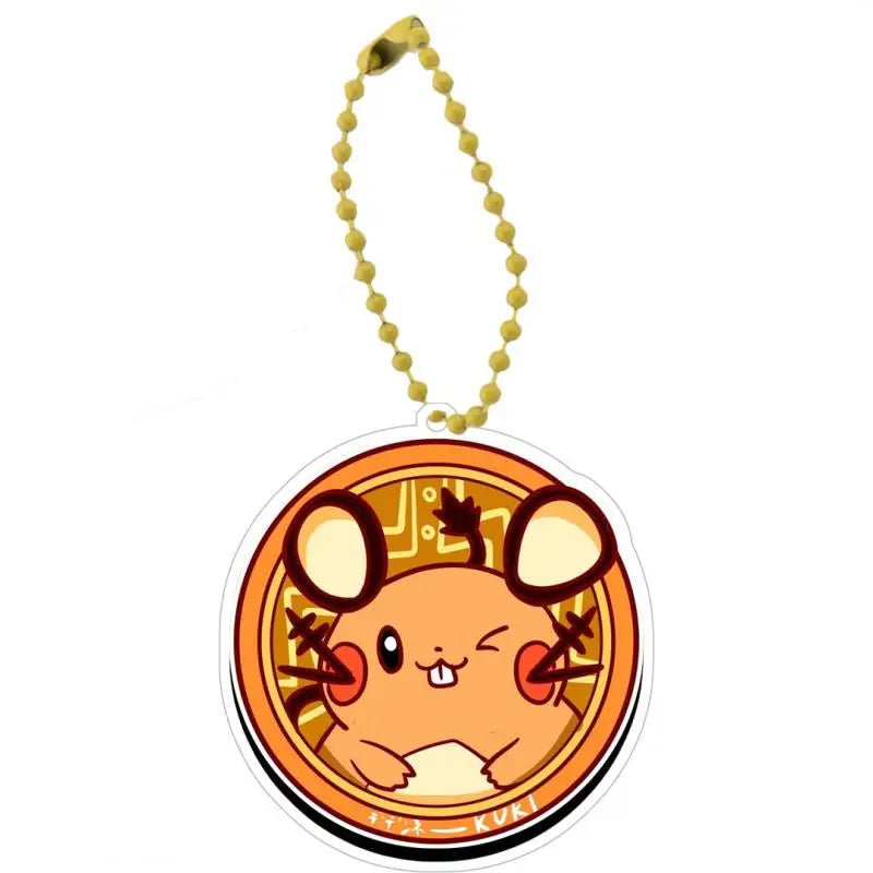 Pokemon Keychain Gengar Charizard Greninja Mimikyu Psyduck Anime Game Characters Self Made Acrylic Small Cards Toys Gifts Pokemon Keychain Gengar Charizard Greninja Mimikyu Psyduck Anime Game Characters Self Made Acrylic Small Cards Toys Gifts