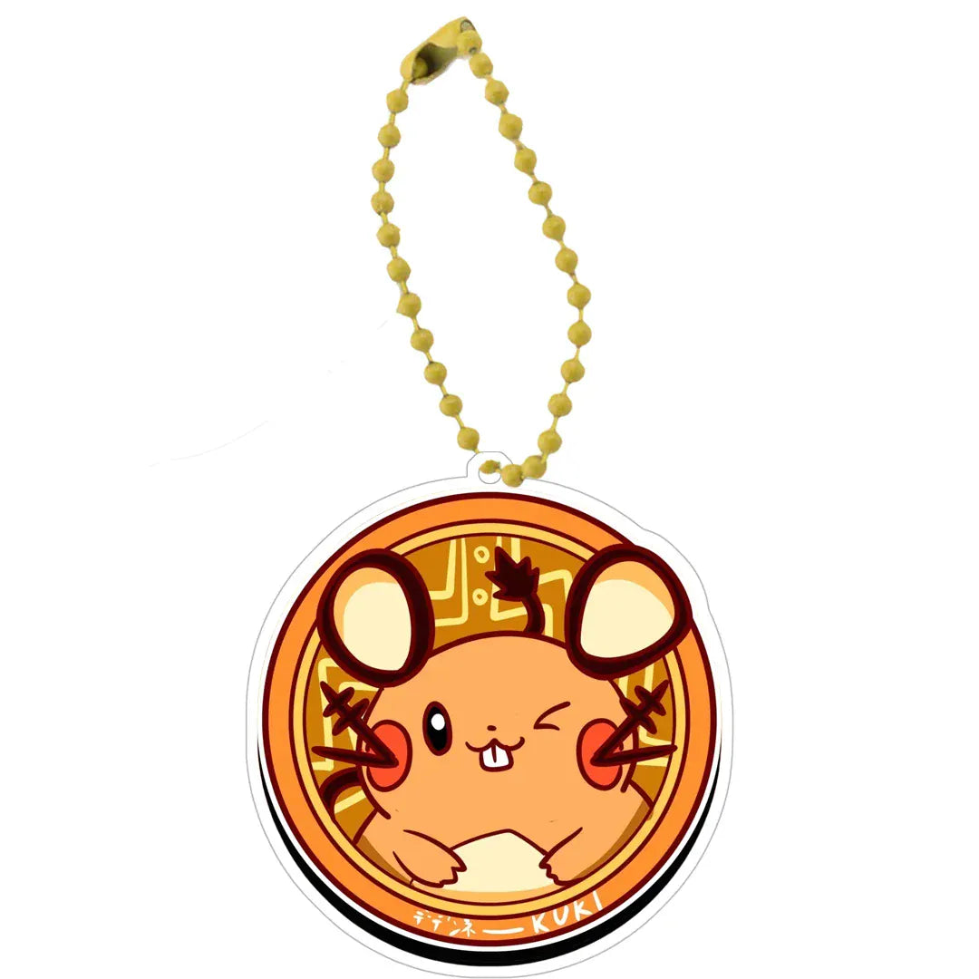 Pokemon Keychain Gengar Charizard Greninja Mimikyu Psyduck Anime Game Characters Self Made Acrylic Small Cards Toys Gifts Pokemon Keychain Gengar Charizard Greninja Mimikyu Psyduck Anime Game Characters Self Made Acrylic Small Cards Toys Gifts