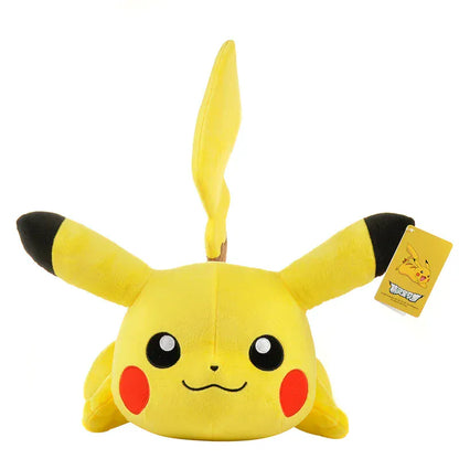 POKEMON Original Plush Toy Gengar Pikachu Charizard Genuine Plush Doll Soft Kawaii Cute Cartoon Piplup Toys for Kids Gift POKEMON Original Plush Toy Gengar Pikachu Charizard Genuine Plush Doll Soft Kawaii Cute Cartoon Piplup Toys for Kids Gift