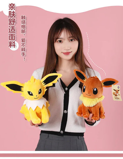 POKEMON Original Plush Toy Gengar Pikachu Charizard Genuine Plush Doll Soft Kawaii Cute Cartoon Piplup Toys for Kids Gift POKEMON Original Plush Toy Gengar Pikachu Charizard Genuine Plush Doll Soft Kawaii Cute Cartoon Piplup Toys for Kids Gift