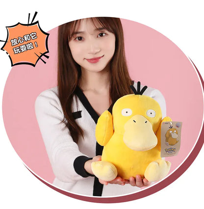 POKEMON Original Plush Toy Gengar Pikachu Charizard Genuine Plush Doll Soft Kawaii Cute Cartoon Piplup Toys for Kids Gift POKEMON Original Plush Toy Gengar Pikachu Charizard Genuine Plush Doll Soft Kawaii Cute Cartoon Piplup Toys for Kids Gift