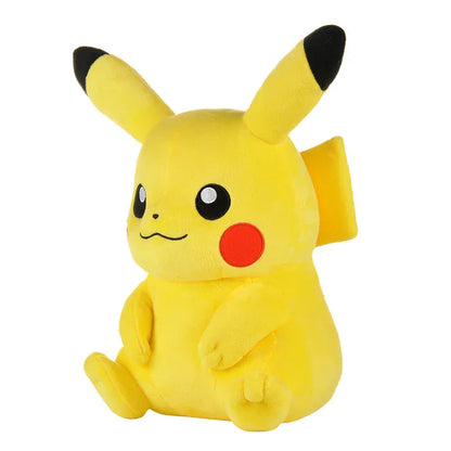 POKEMON Original Plush Toy Gengar Pikachu Charizard Genuine Plush Doll Soft Kawaii Cute Cartoon Piplup Toys for Kids Gift POKEMON Original Plush Toy Gengar Pikachu Charizard Genuine Plush Doll Soft Kawaii Cute Cartoon Piplup Toys for Kids Gift