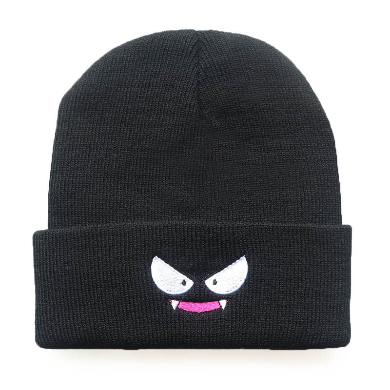 Pokemon Pikachu Anime Knitting Beanies Hat Men Women Solid Color Quality Cap Cute Casual Warm Hats Fashion Versatile Unisex Caps Pokemon Pikachu Anime Knitting Beanies Hat Men Women Solid Color Quality Cap Cute Casual Warm Hats Fashion Versatile Unisex Caps