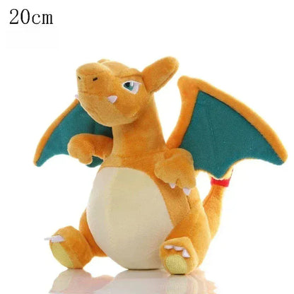 Pokemon Plush Toy High Quality Anime Cartoon Pikachu Leafeon Squirtle Charmander Gengar Mew Stuffed Doll Gift For Kids Children Pokemon Plush Toy High Quality Anime Cartoon Pikachu Leafeon Squirtle Charmander Gengar Mew Stuffed Doll Gift For Kids Children