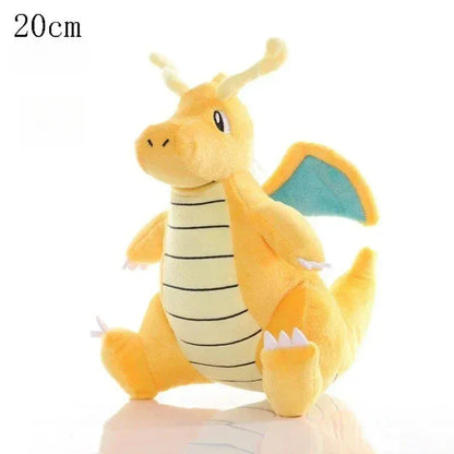 Pokemon Plush Toy High Quality Anime Cartoon Pikachu Leafeon Squirtle Charmander Gengar Mew Stuffed Doll Gift For Kids Children Pokemon Plush Toy High Quality Anime Cartoon Pikachu Leafeon Squirtle Charmander Gengar Mew Stuffed Doll Gift For Kids Children