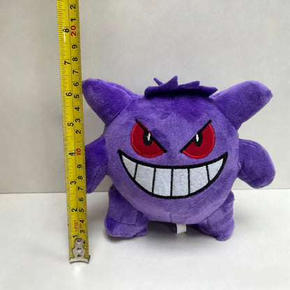 Pokemon Plush Toy High Quality Anime Cartoon Pikachu Leafeon Squirtle Charmander Gengar Mew Stuffed Doll Gift For Kids Children Pokemon Plush Toy High Quality Anime Cartoon Pikachu Leafeon Squirtle Charmander Gengar Mew Stuffed Doll Gift For Kids Children