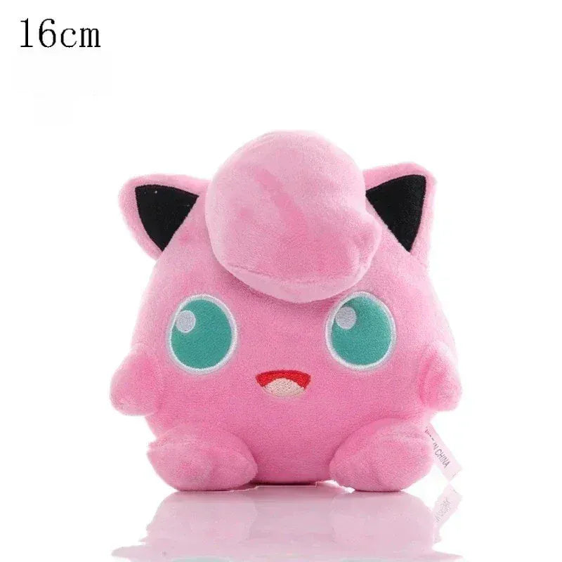 Pokemon Plush Toy High Quality Anime Cartoon Pikachu Leafeon Squirtle Charmander Gengar Mew Stuffed Doll Gift For Kids Children Pokemon Plush Toy High Quality Anime Cartoon Pikachu Leafeon Squirtle Charmander Gengar Mew Stuffed Doll Gift For Kids Children