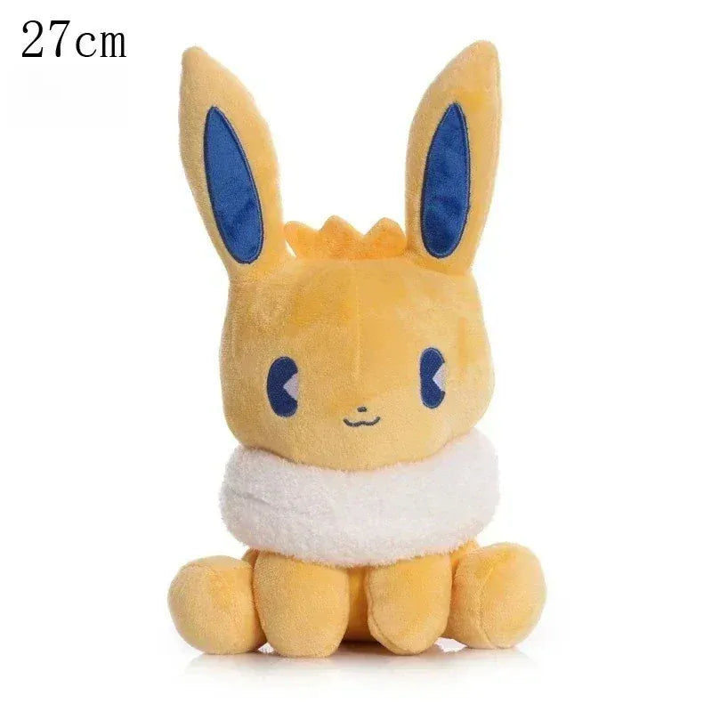 Pokemon Plush Toy High Quality Anime Cartoon Pikachu Leafeon Squirtle Charmander Gengar Mew Stuffed Doll Gift For Kids Children Pokemon Plush Toy High Quality Anime Cartoon Pikachu Leafeon Squirtle Charmander Gengar Mew Stuffed Doll Gift For Kids Children