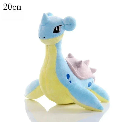 Pokemon Plush Toy High Quality Anime Cartoon Pikachu Leafeon Squirtle Charmander Gengar Mew Stuffed Doll Gift For Kids Children Pokemon Plush Toy High Quality Anime Cartoon Pikachu Leafeon Squirtle Charmander Gengar Mew Stuffed Doll Gift For Kids Children