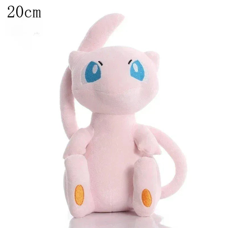 Pokemon Plush Toy High Quality Anime Cartoon Pikachu Leafeon Squirtle Charmander Gengar Mew Stuffed Doll Gift For Kids Children Pokemon Plush Toy High Quality Anime Cartoon Pikachu Leafeon Squirtle Charmander Gengar Mew Stuffed Doll Gift For Kids Children