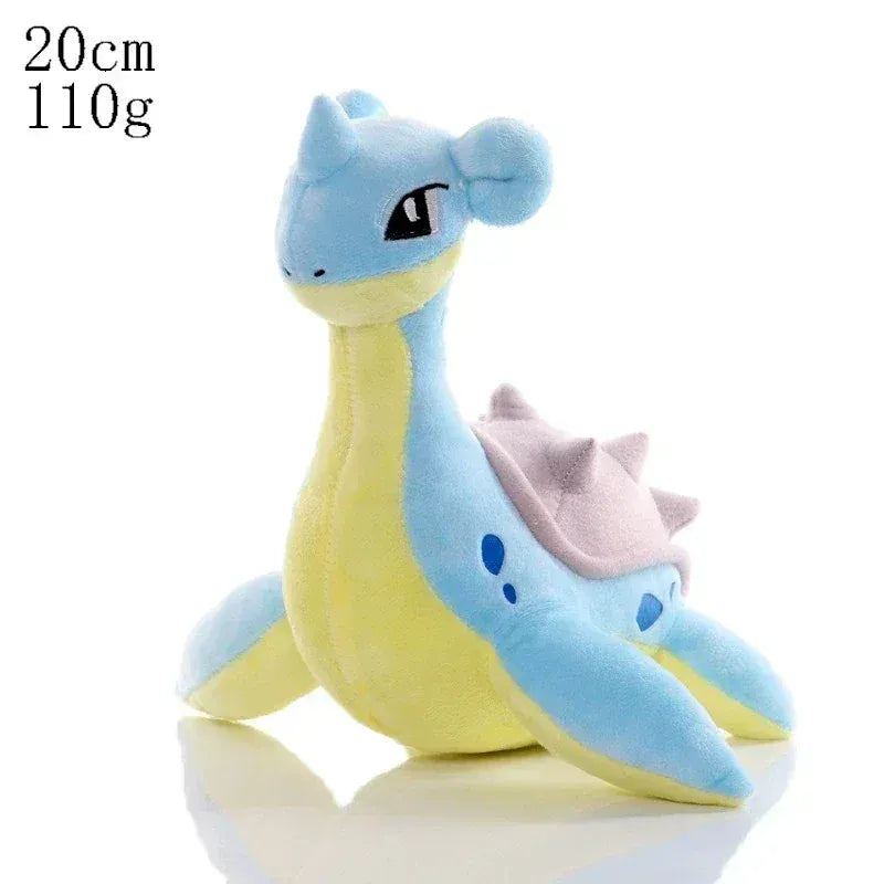 Pokemon Plush Toy High Quality Anime Cartoon Pikachu Leafeon Squirtle Charmander Gengar Mew Stuffed Doll Gift For Kids Children Pokemon Plush Toy High Quality Anime Cartoon Pikachu Leafeon Squirtle Charmander Gengar Mew Stuffed Doll Gift For Kids Children